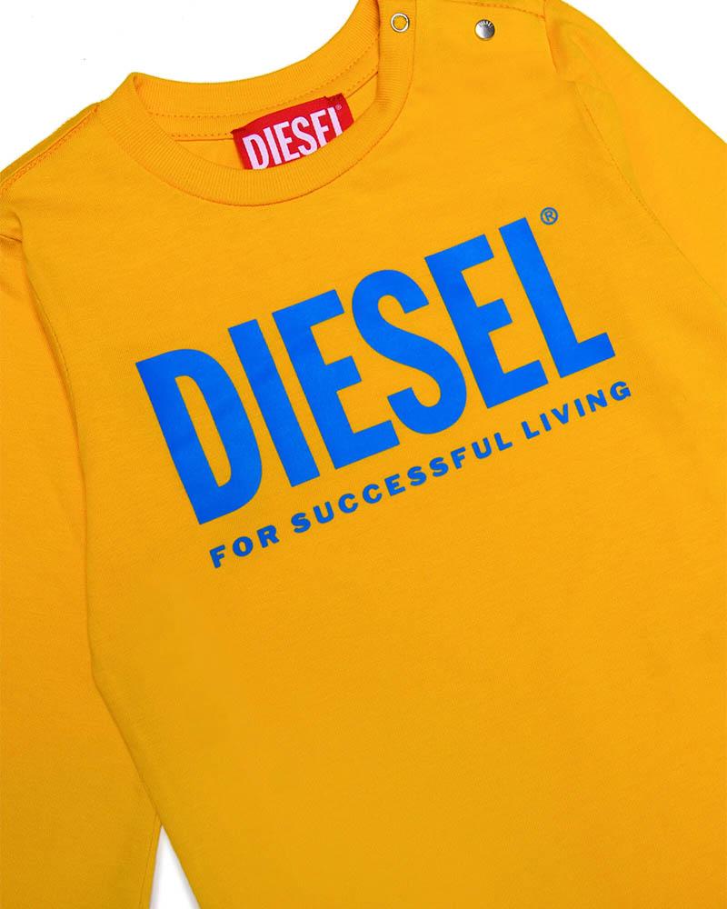 Лонгслив DIESEL