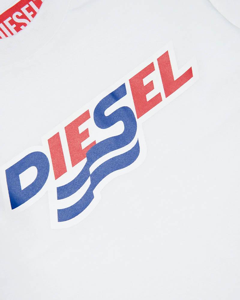 Лонгслив DIESEL