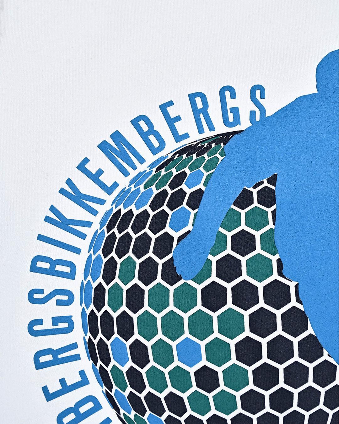 Майка Bikkembergs