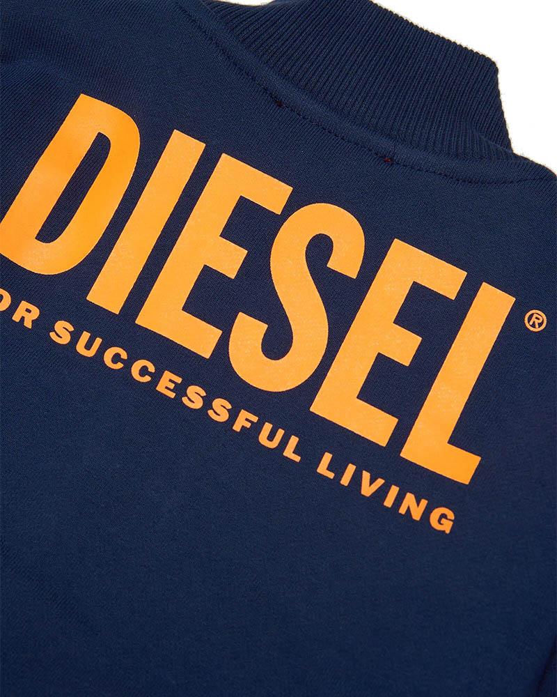 Толстовка DIESEL