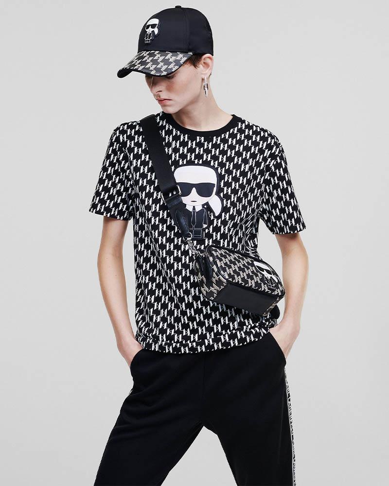Футболка Karl Lagerfeld