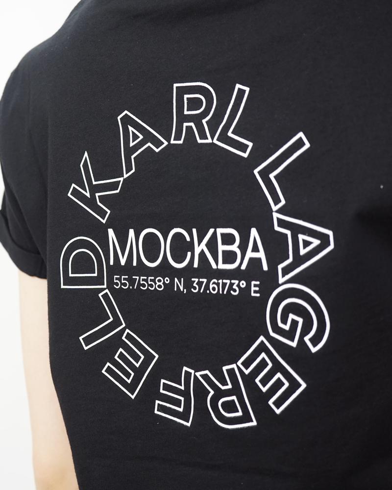Футболка Karl Lagerfeld