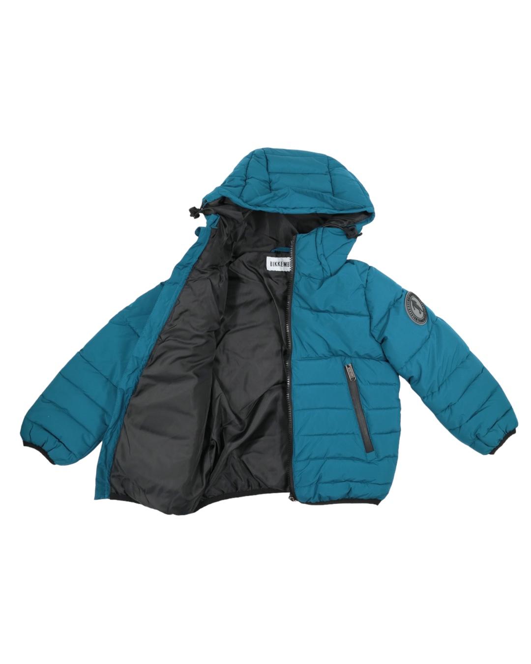 Куртка Bikkembergs