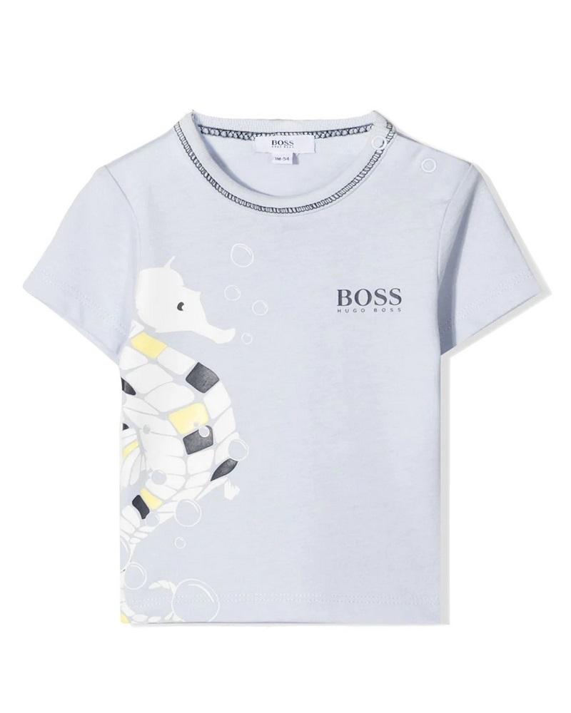 Футболка Hugo Boss