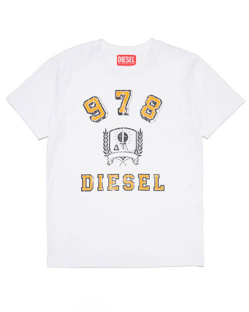 Футболка DIESEL