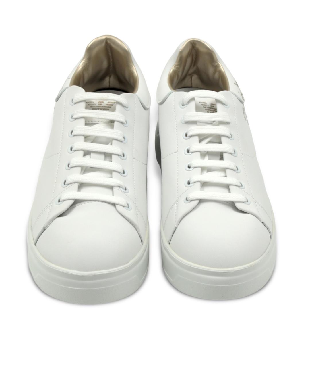 Кеды Emporio Armani