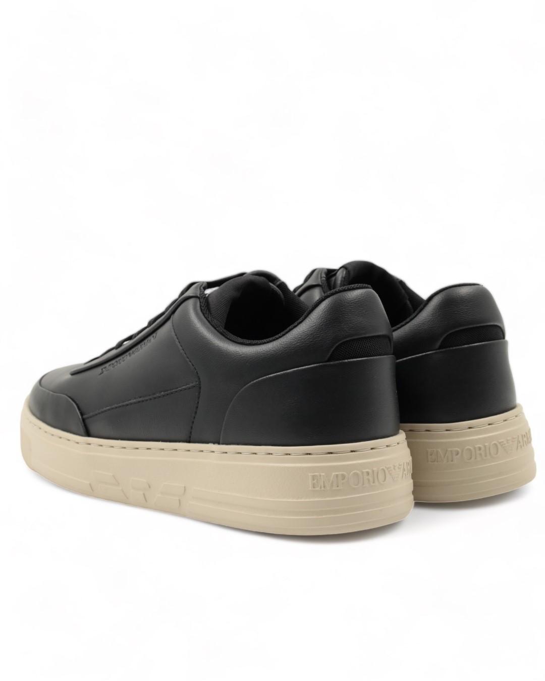Кеды Emporio Armani