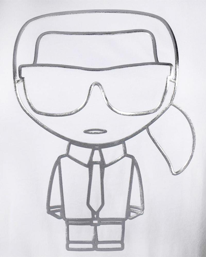 Футболка -W Karl Lagerfeld