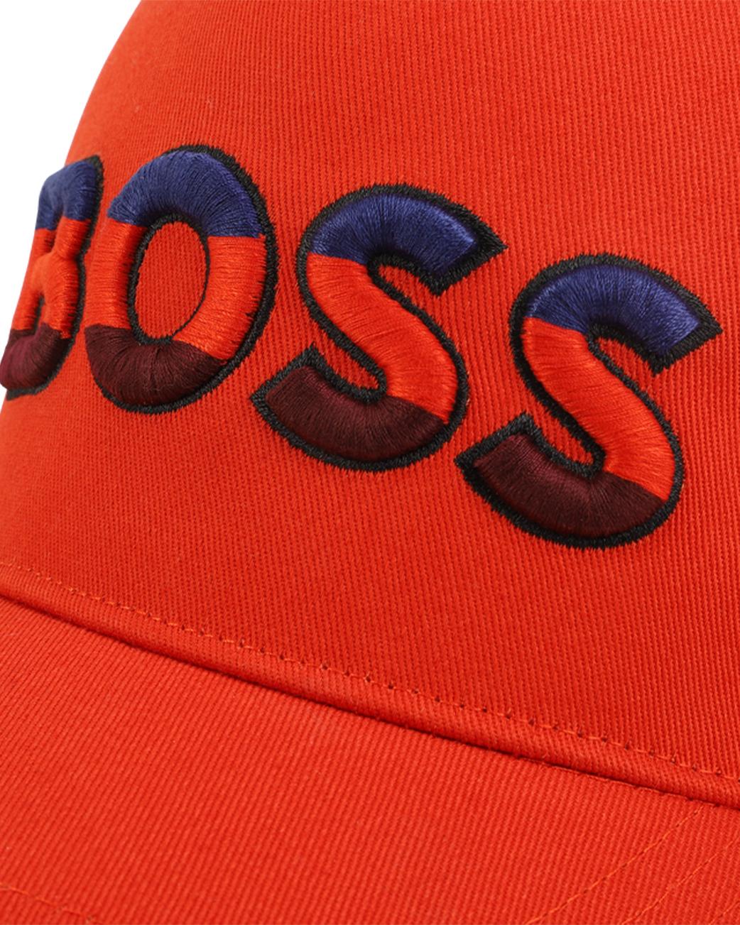 Бейсболка BOSS