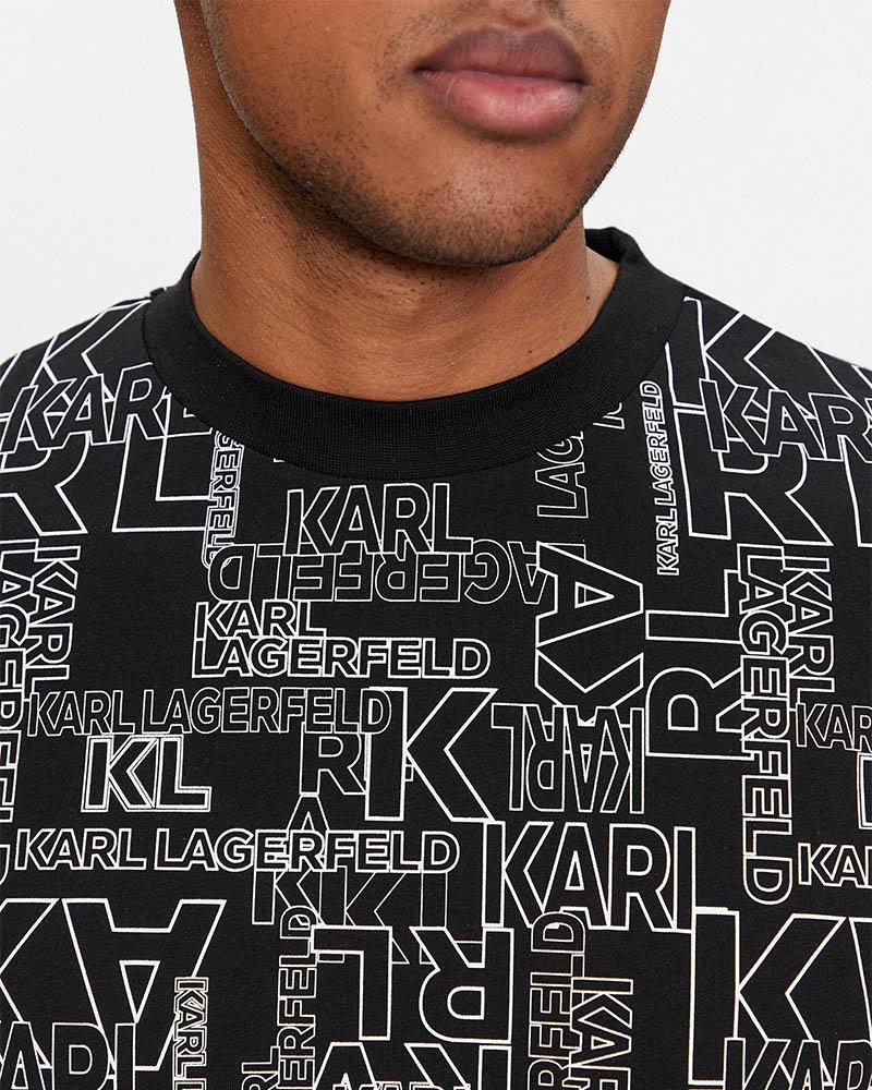 Футболка Karl Lagerfeld