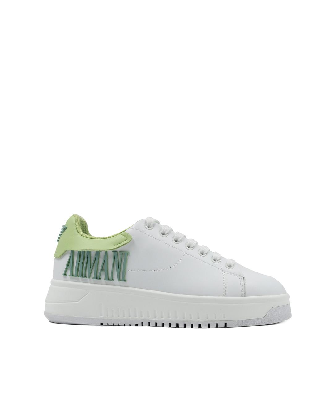 Кроссовки Emporio Armani