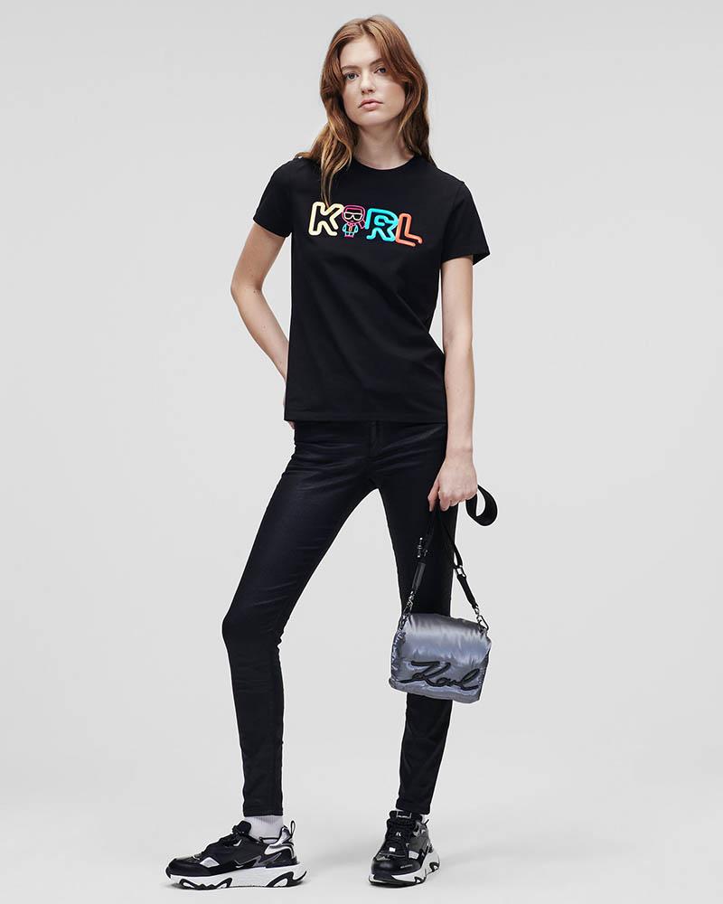 Футболка Karl Lagerfeld