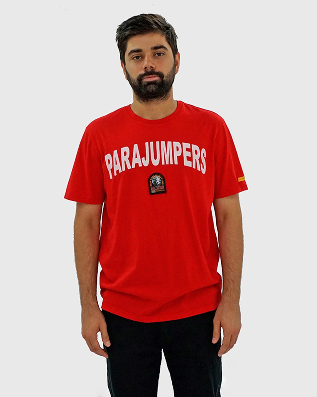 Футболка PARAJUMPERS