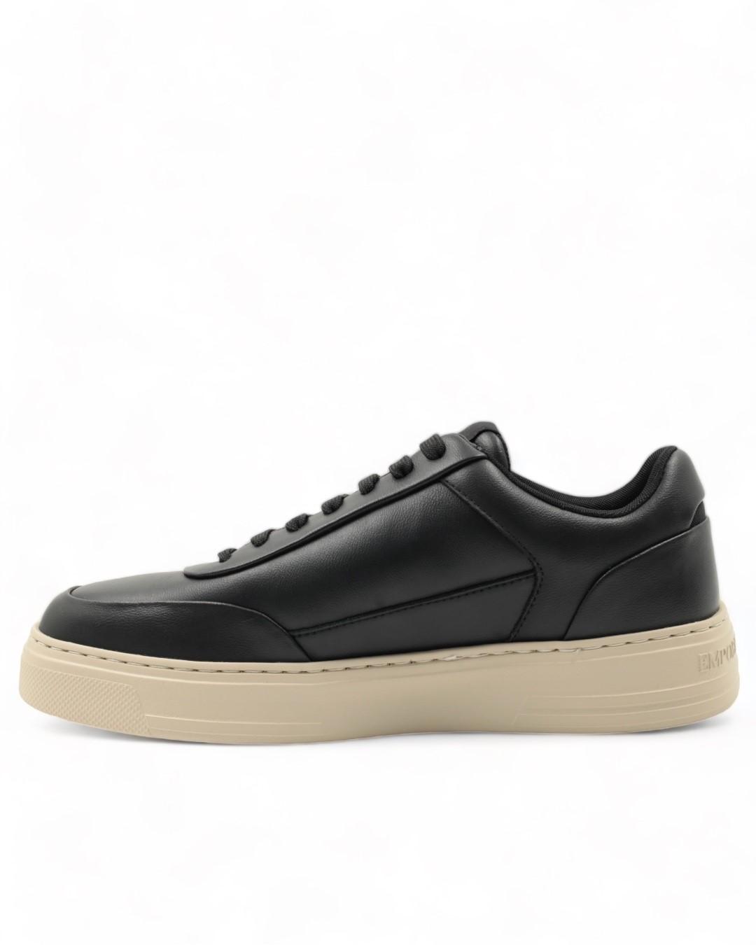 Кеды Emporio Armani
