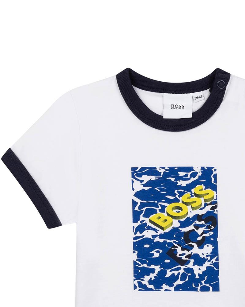 Футболка Hugo Boss