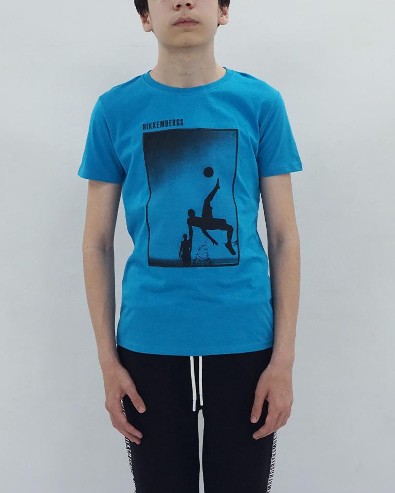 Футболка Bikkembergs