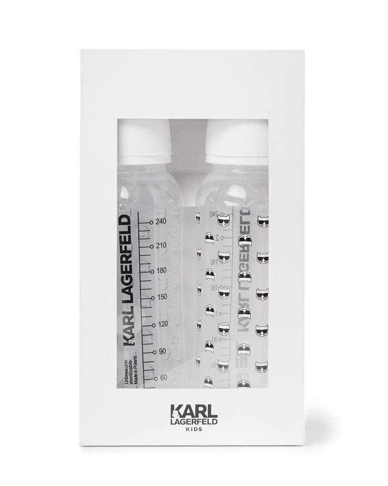 Бутылочки 2 шт. Karl Lagerfeld