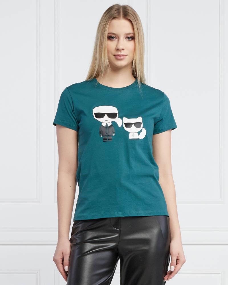 Футболка Karl Lagerfeld