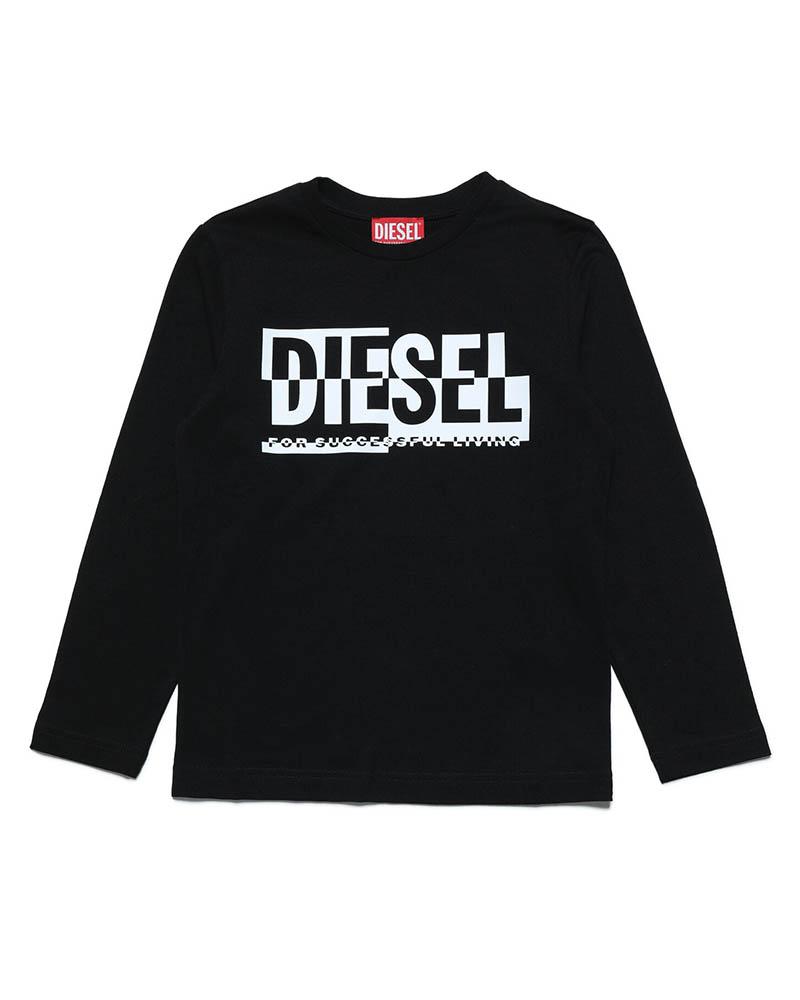 Лонгслив DIESEL