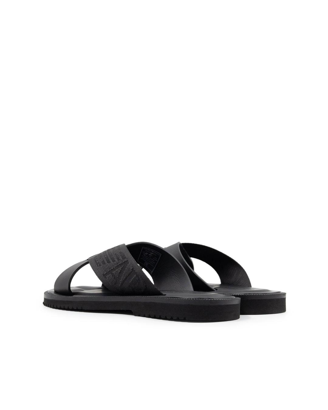 Тапочки Emporio Armani