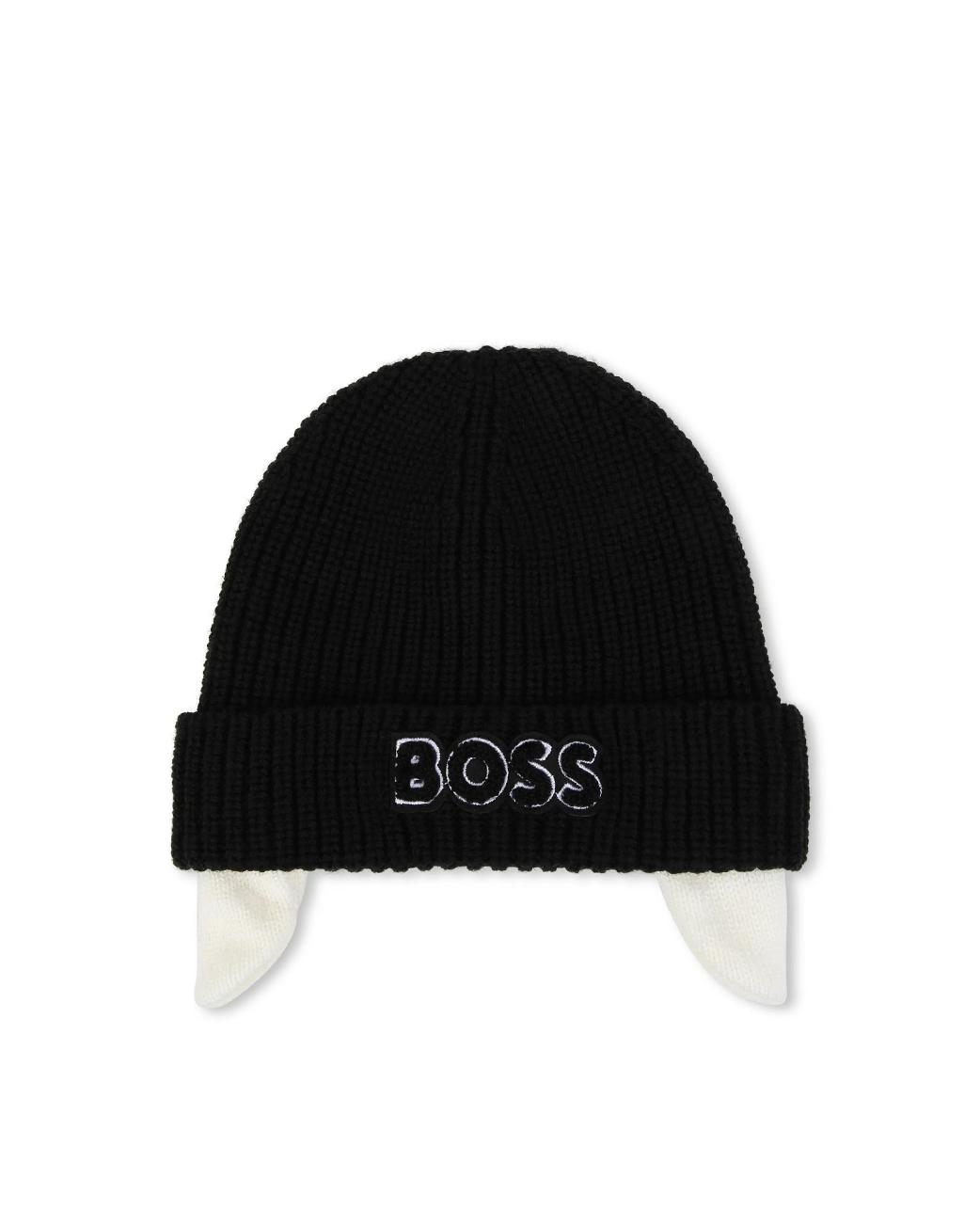 Шапка BOSS