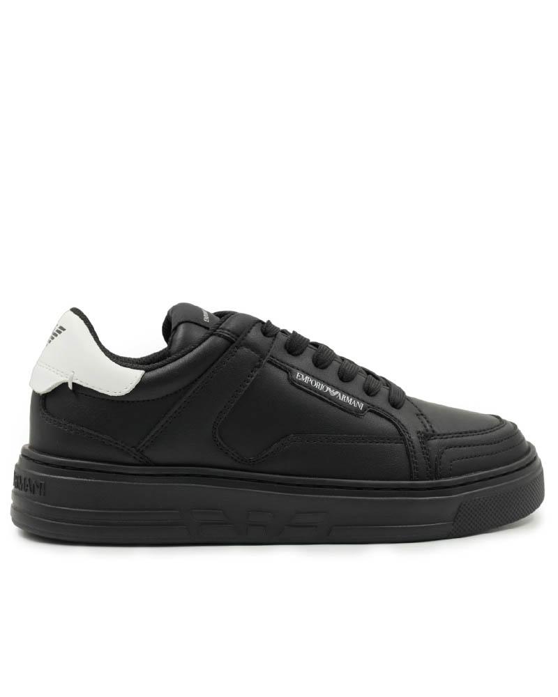 Кеды Emporio Armani