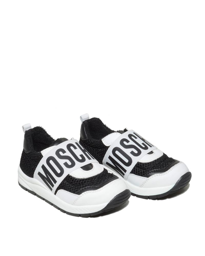 Кроссовки Moschino