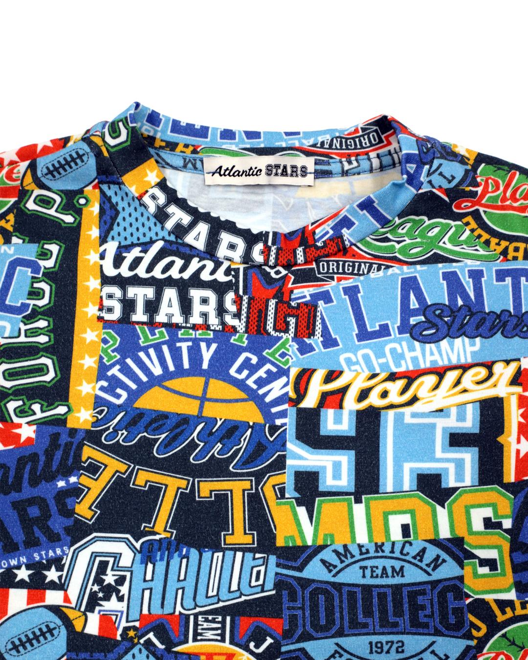 Футболка ATLANTIC STARS