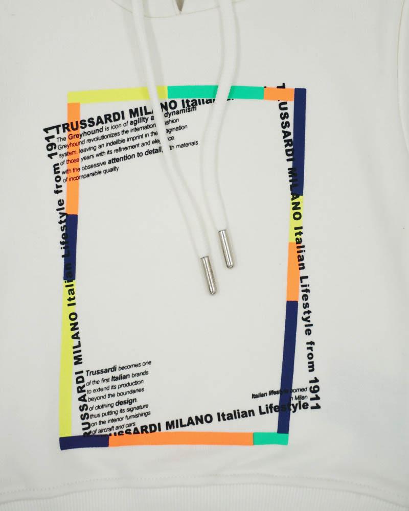 Толстовка Trussardi