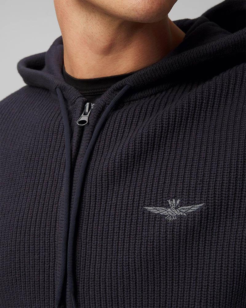 Кардиган Aeronautica Militare