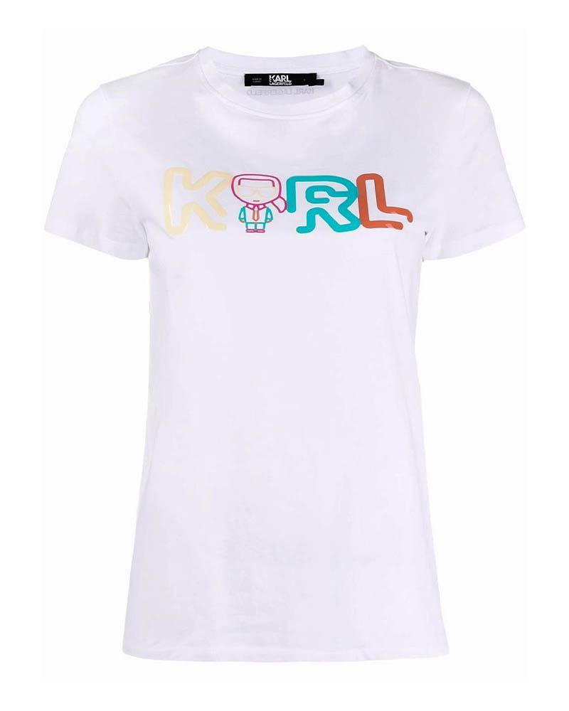 Футболка Karl Lagerfeld