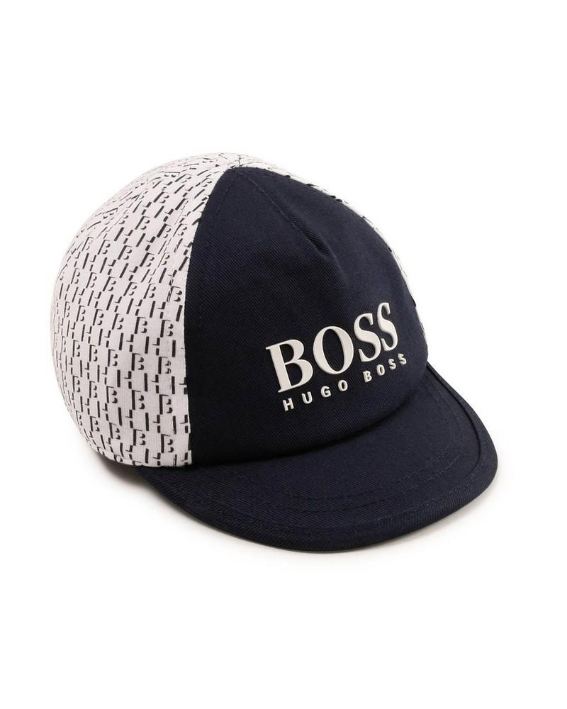 Шапка с козырьком Hugo Boss