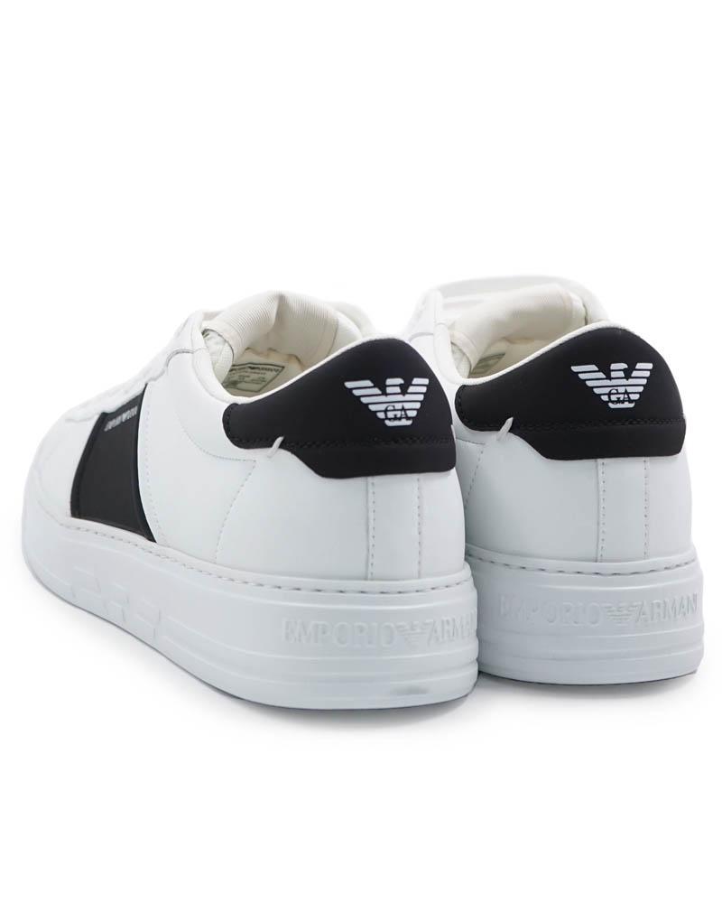 Кеды Emporio Armani