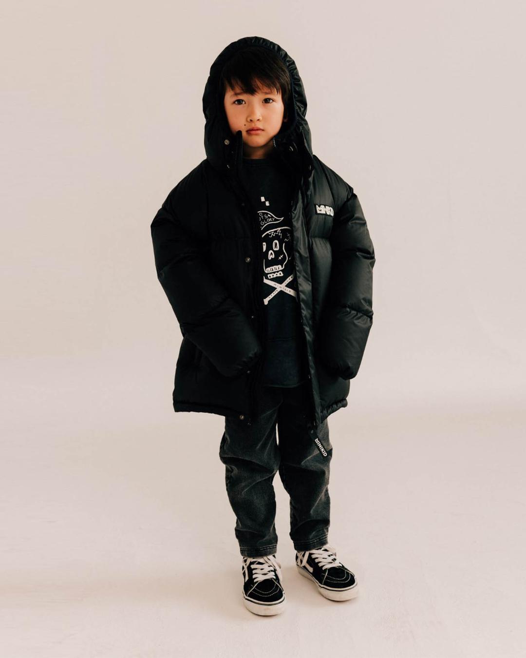 Куртка MINIKID