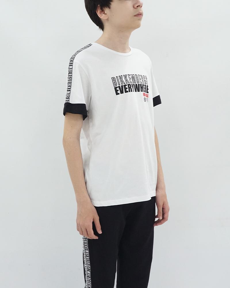 Футболка Bikkembergs