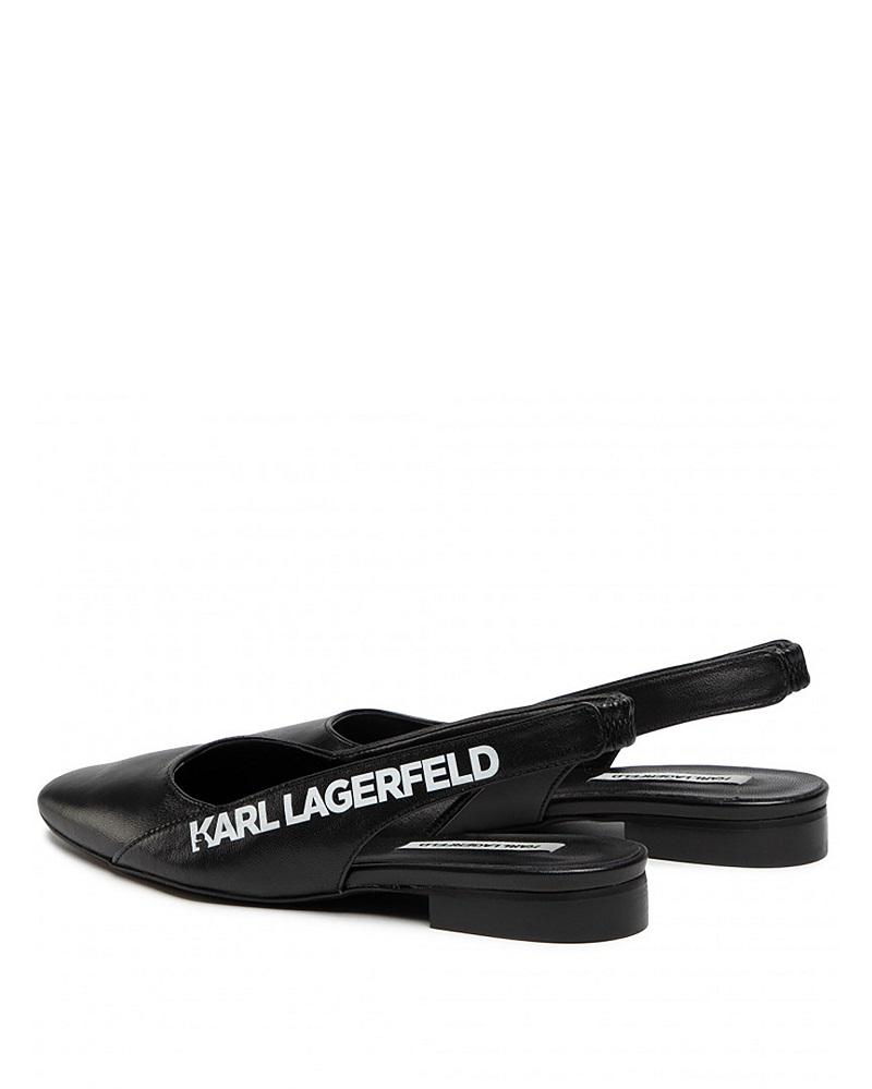 Босоножки Karl Lagerfeld