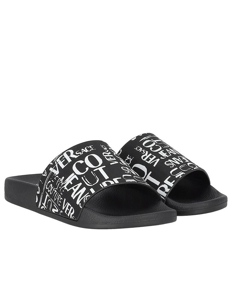 Тапочки VERSACE JEANS