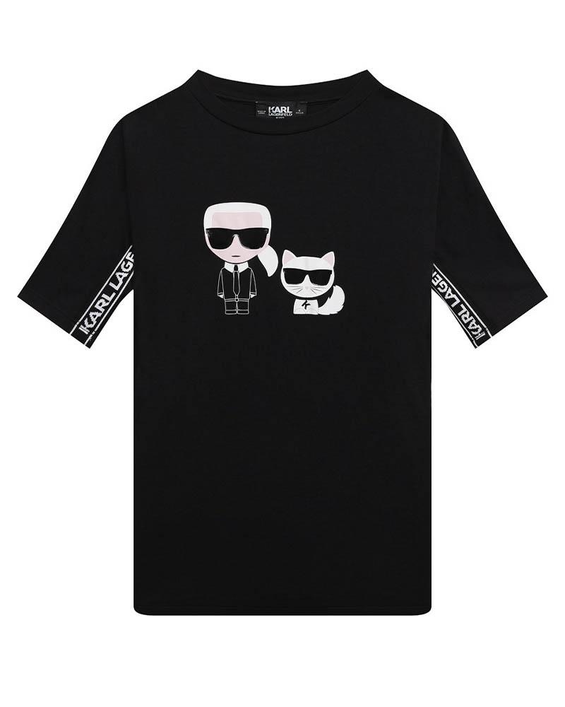 Платье Karl Lagerfeld