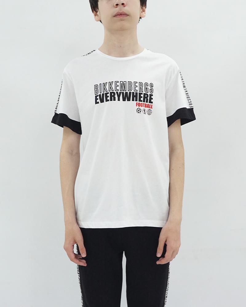 Футболка Bikkembergs