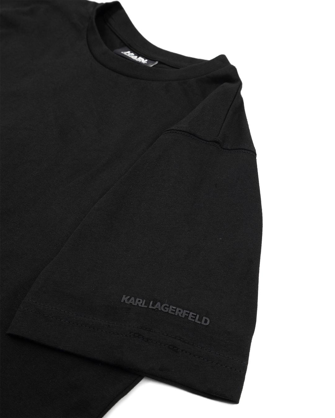 Ком.Футболок Lagerfeld