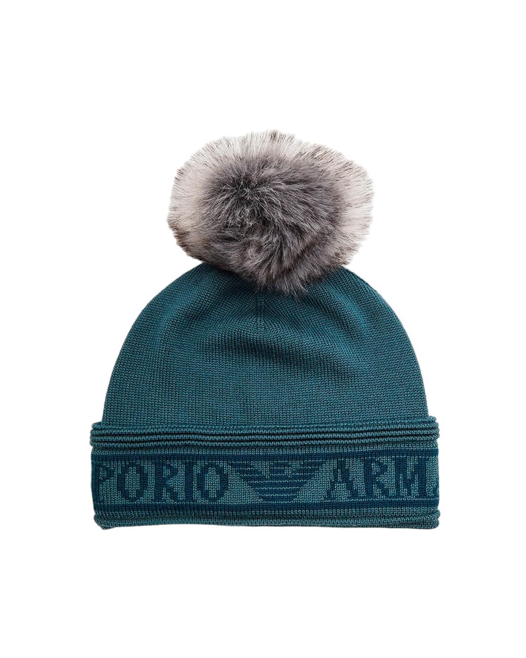 Шапка Emporio Armani