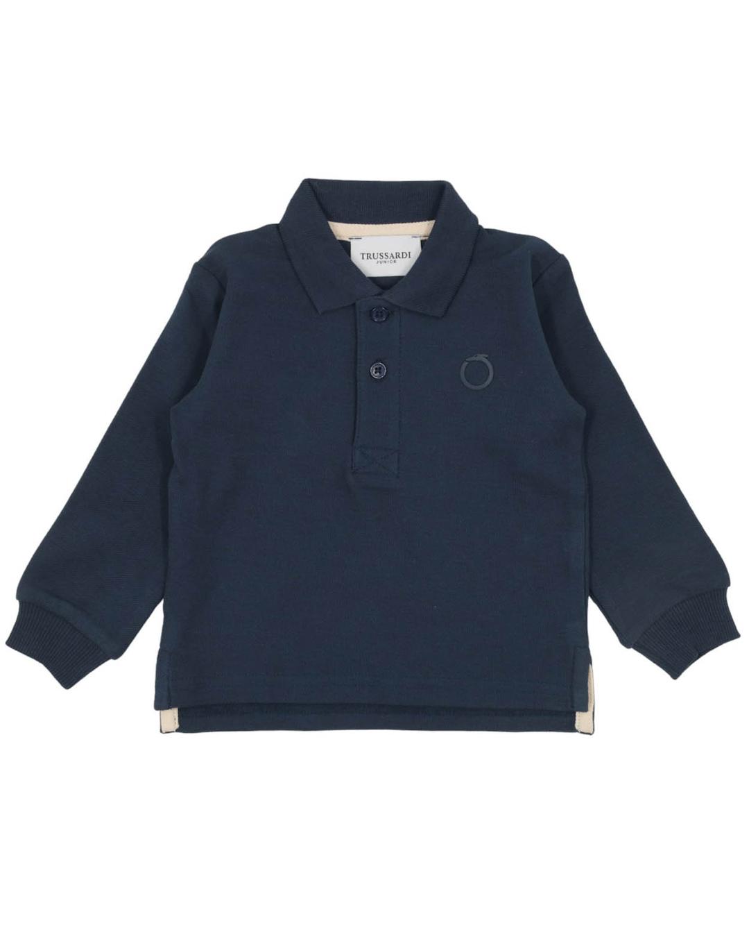 Рубашка поло Trussardi