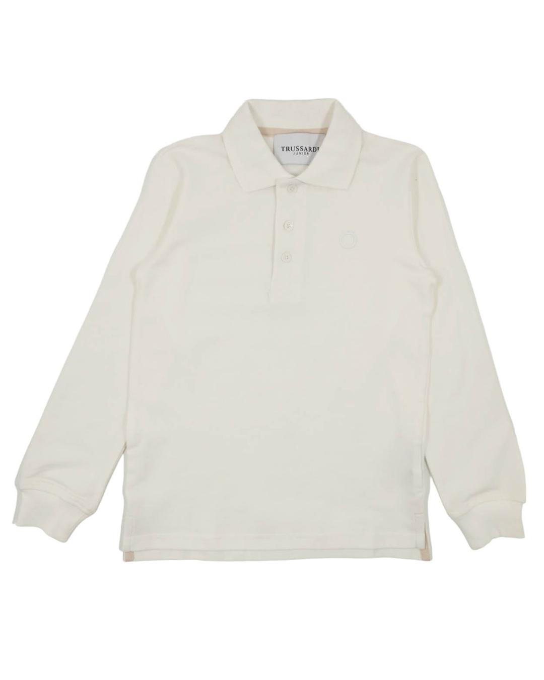 Рубашка поло Trussardi