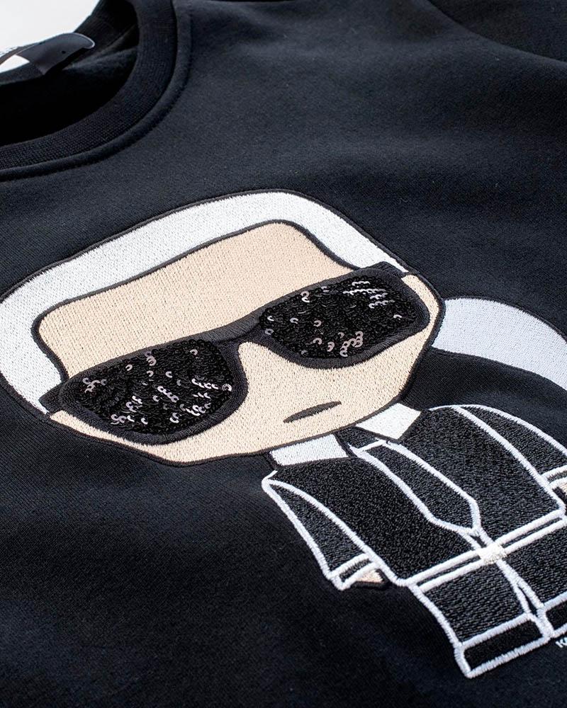 Свитшот Karl Lagerfeld