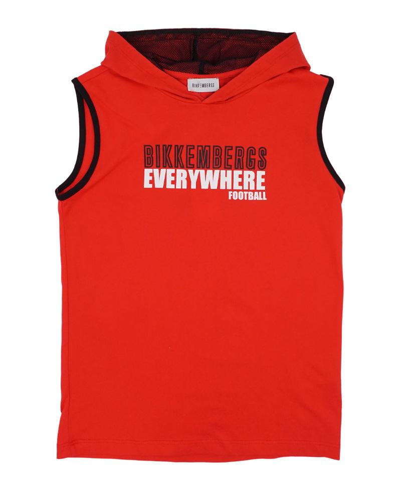 Толстовка Bikkembergs