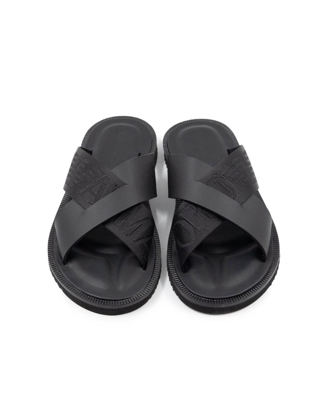 Тапочки Emporio Armani