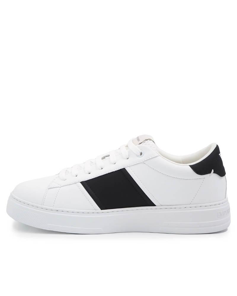 Кеды Emporio Armani