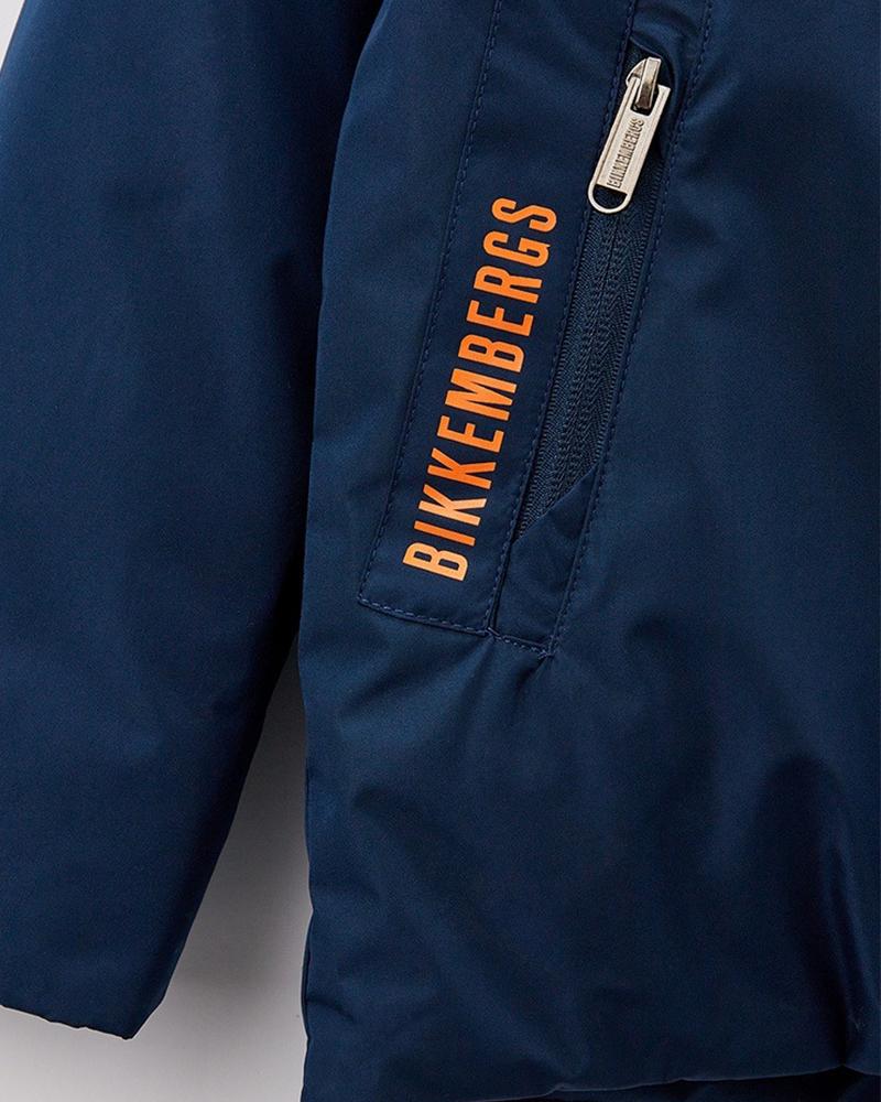 Куртка Bikkembergs