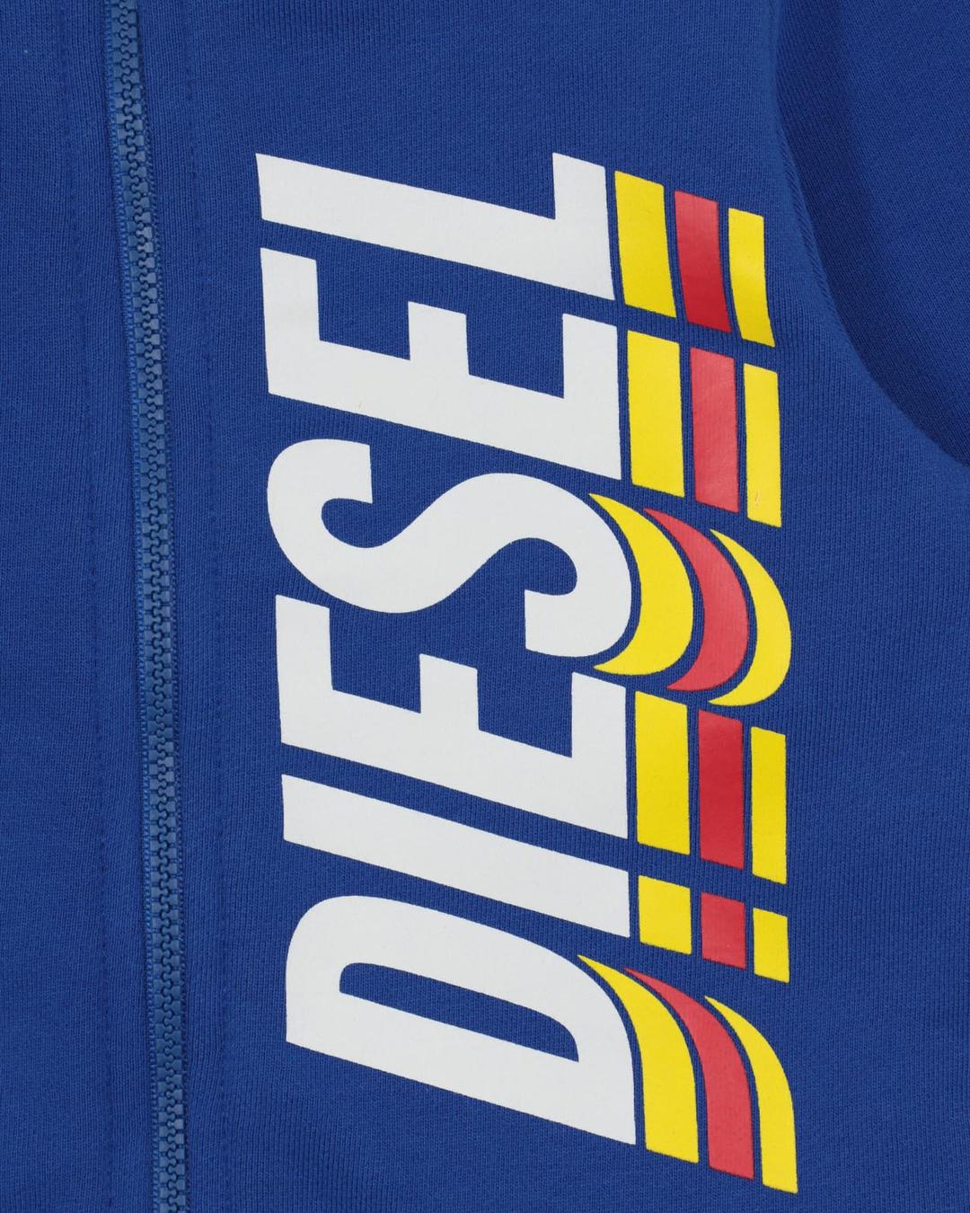 Толстовка DIESEL