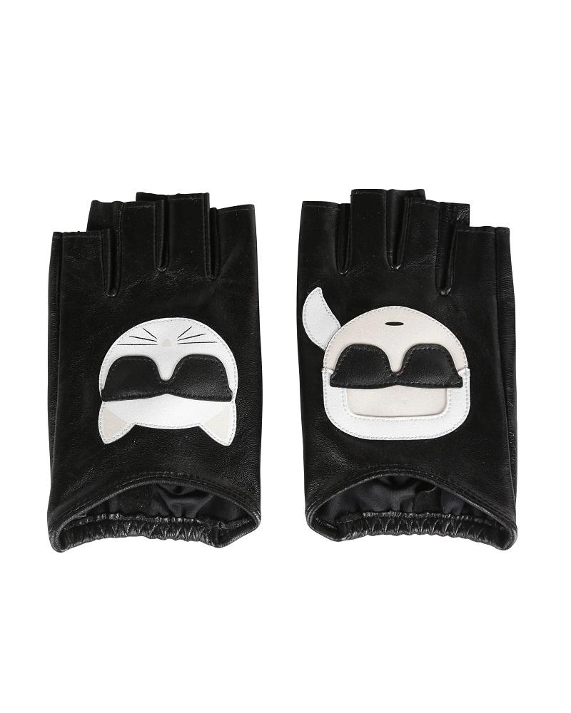 Митенки Karl Lagerfeld